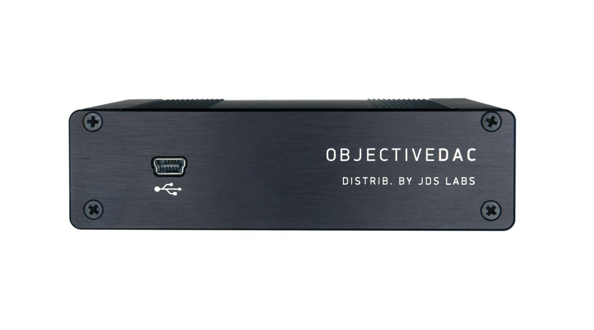 Objective2+ODAC Combo Rev B