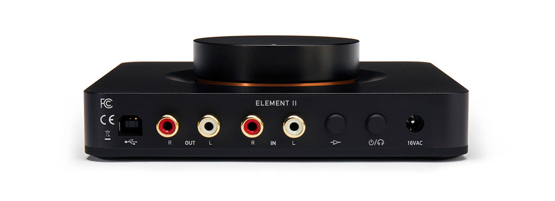 JDS Labs - Element II - Deskhero.ca