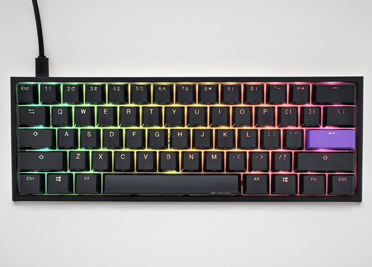 Ducky One 2 RGB Mini - Deskhero.ca