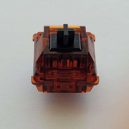 Dark Amber T1 Switch Tactile 65g