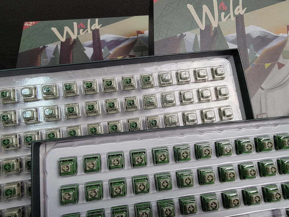 TTC Wild Switch