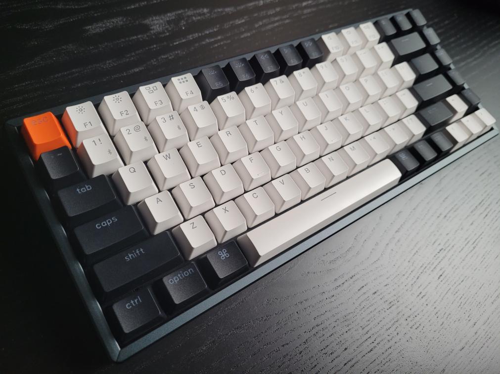 Keychron K2 V2 Hotswap Gateron Red (OPEN BOX)