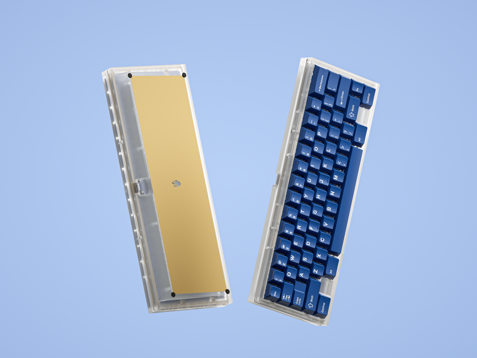 Flame 60 Mechanical Keyboard