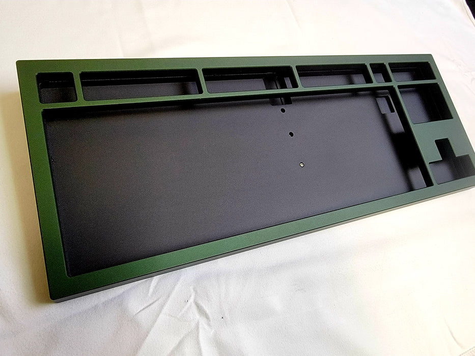 Iron 180 Keyboard by Smith+Rune - Extras