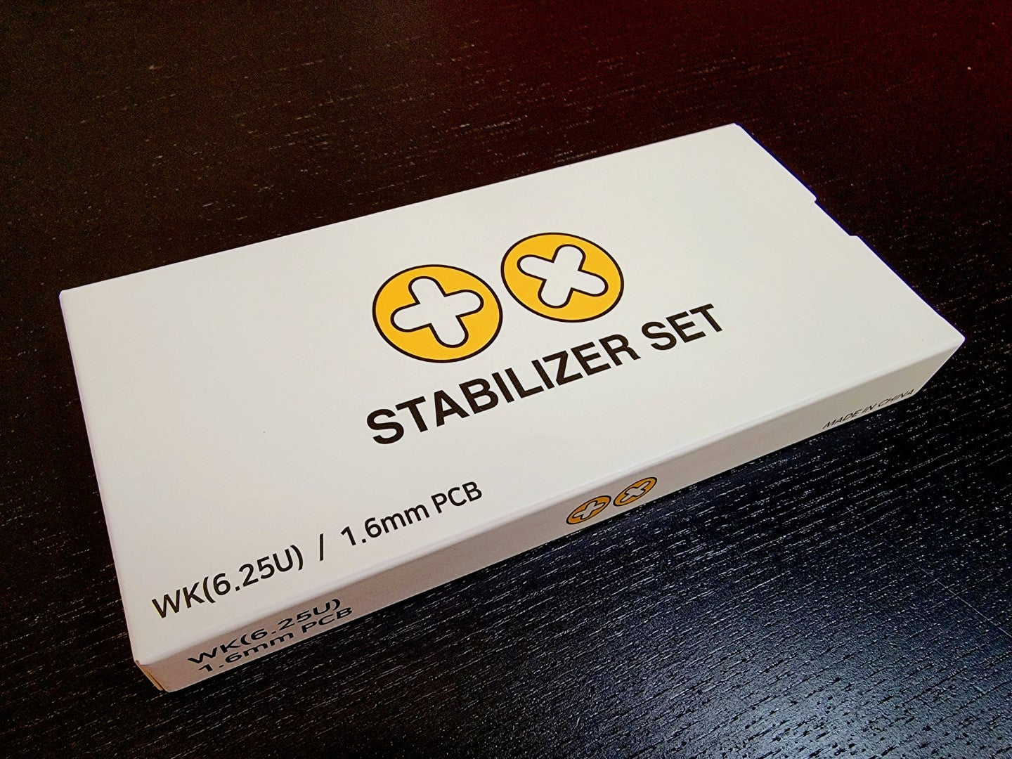 TX Stabilizers - Rev. 3 -1.6T