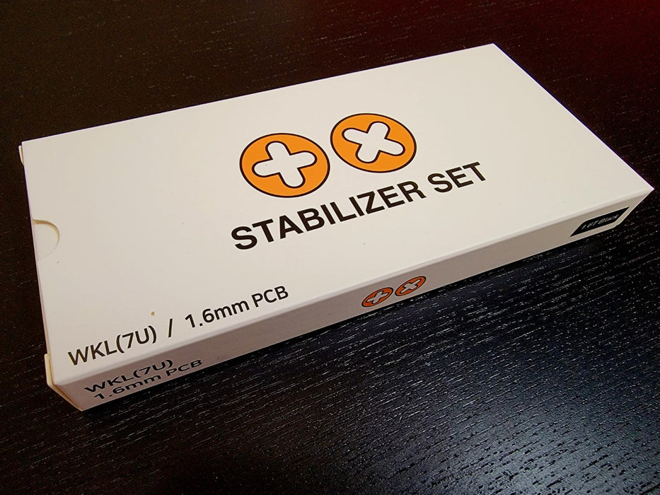 TX Stabilizers - Rev. 3 -1.6T
