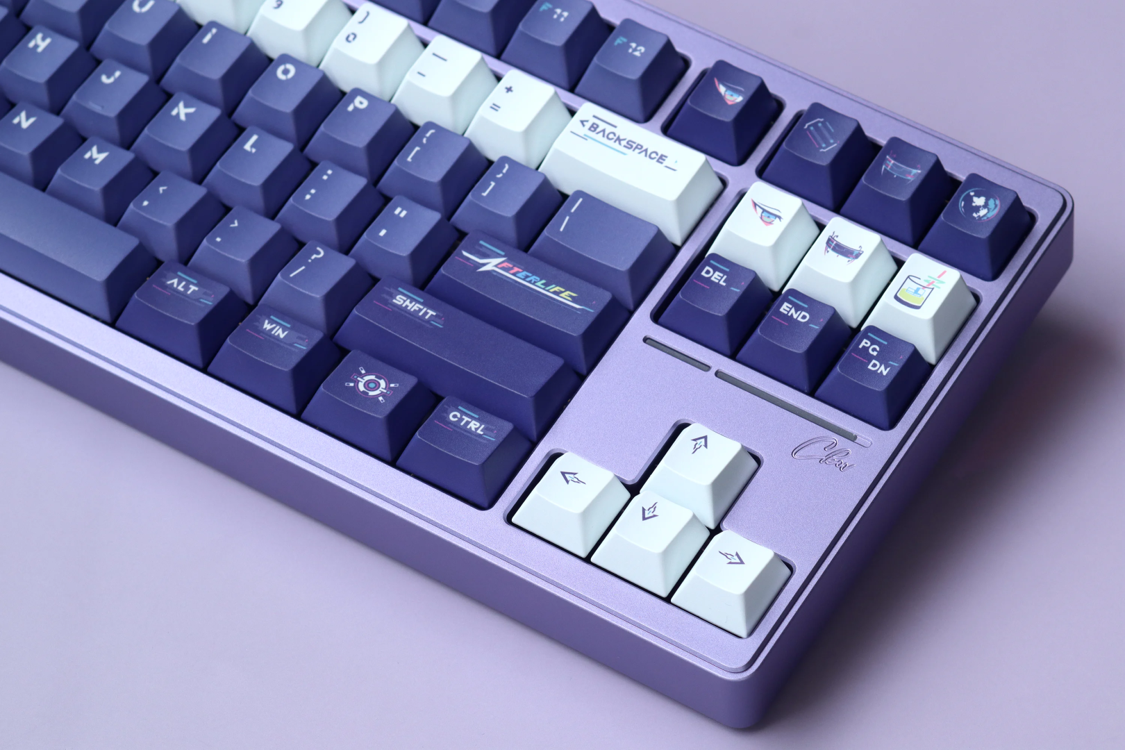 CKW80 - TKL/WKL Mechanical Keyboard [Group Buy]