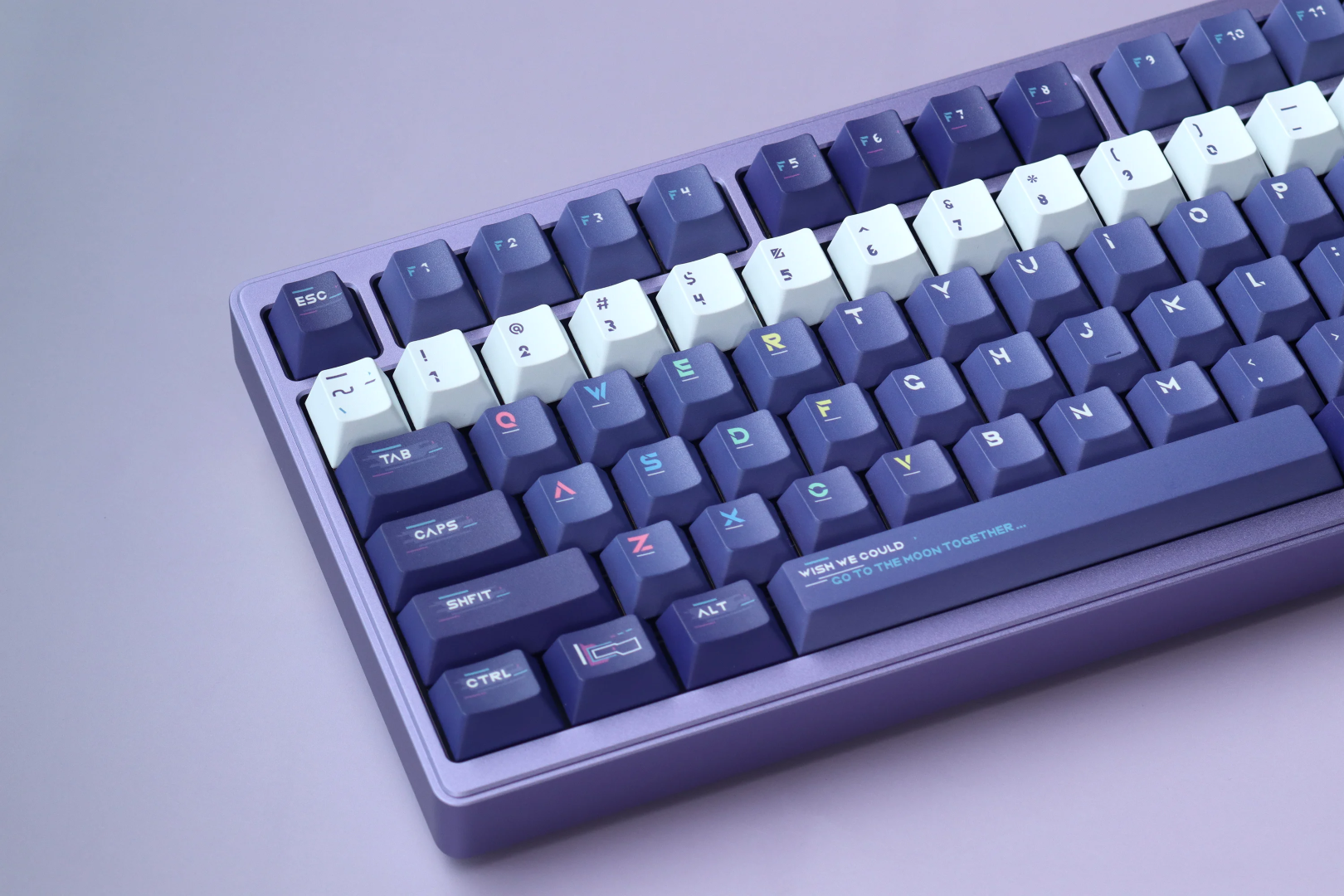 CKW80 - TKL/WKL Mechanical Keyboard [Group Buy]