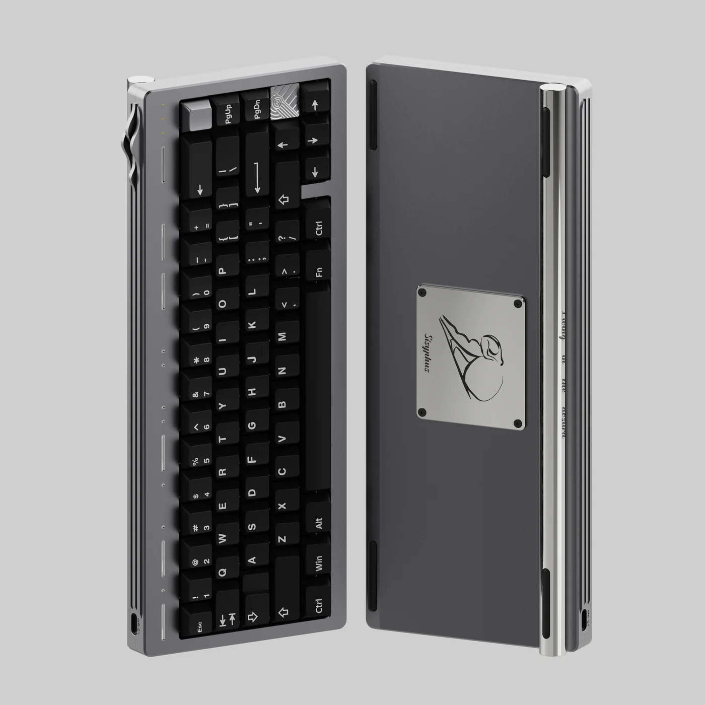 Sisyphus65 - Premium Mechnical Keyboard [Group Buy]