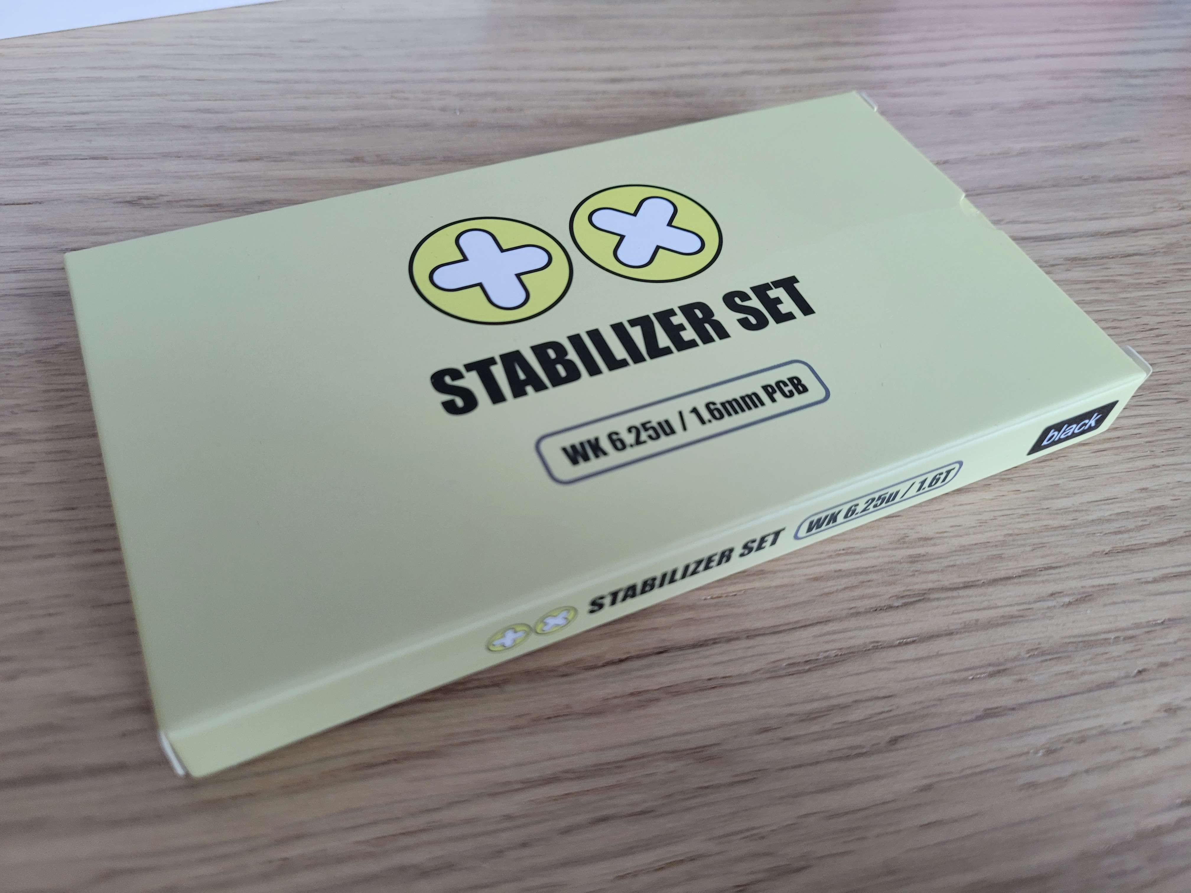 TX Stabilizers - Rev. 3 -1.6T