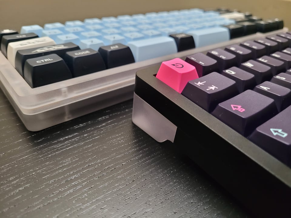 The Mark 65 - Mechanical Keyboard