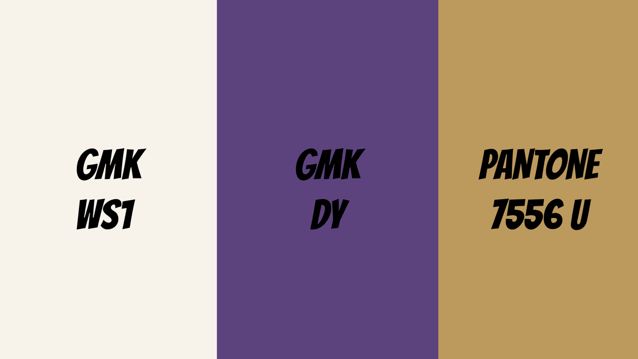 ePBT Witch Keycaps [Preorder]