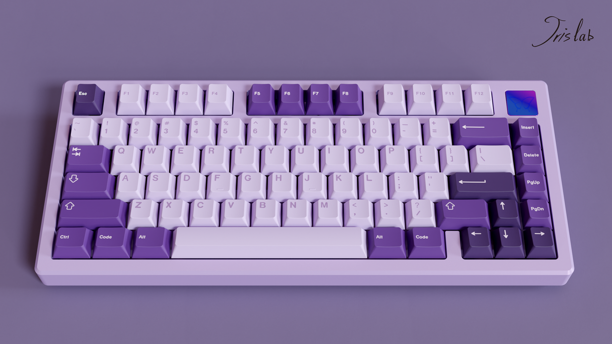 JRIS75 - Mechanical Keyboard - Default Config [Group Buy]