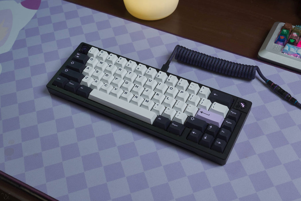 NicePBT Sugarplum Keycaps