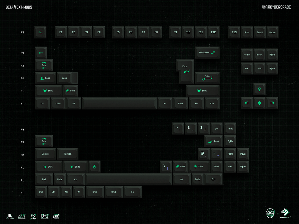 KAT Keycaps — Deskhero.ca Inc.