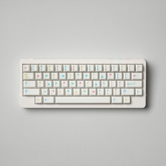 ePBT Cool Kids 2 Keyboard Kit - D60Lite
