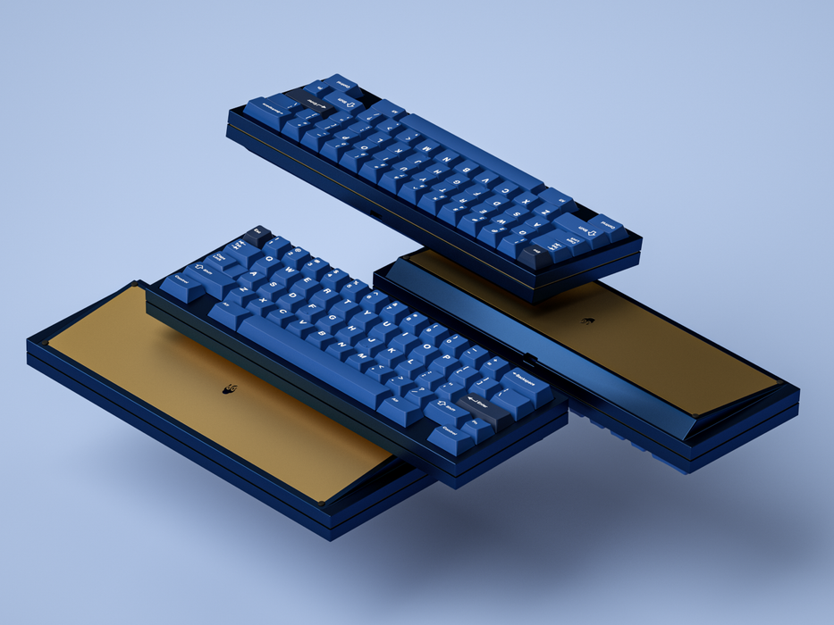 Flame 60 Mechanical Keyboard