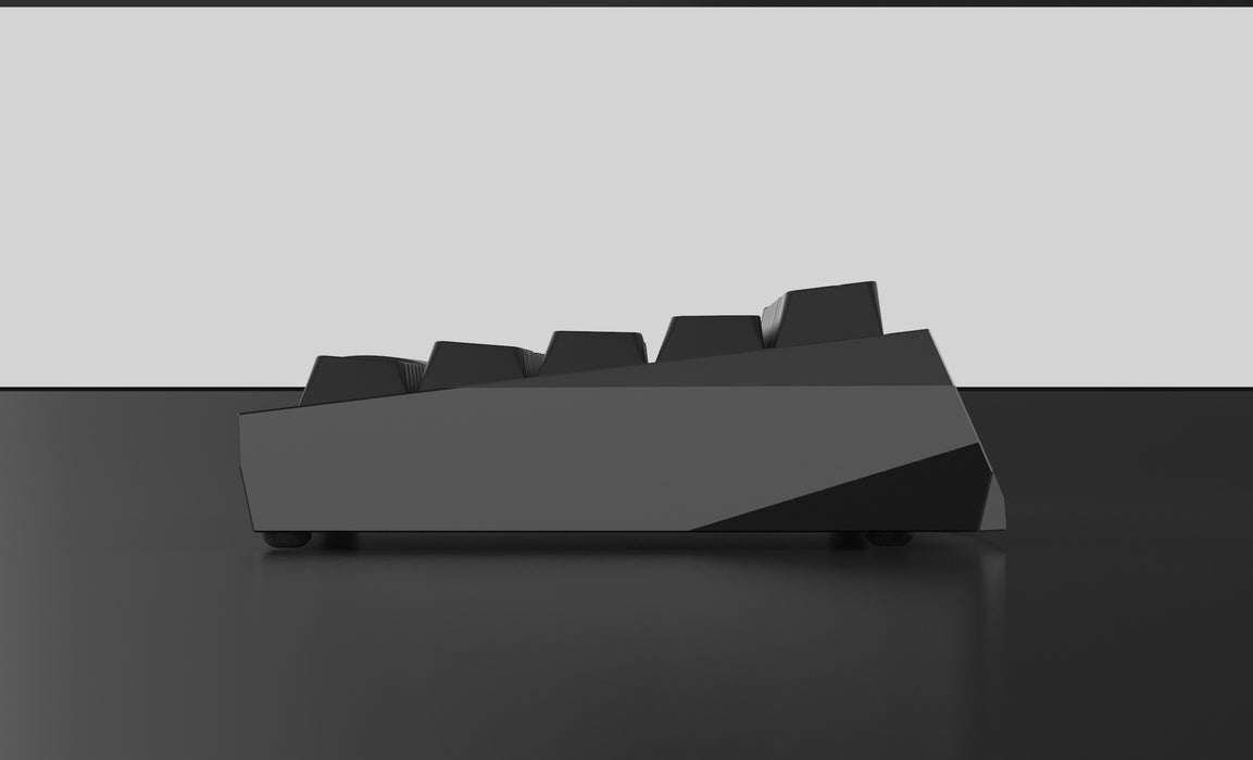 KBDFans Blade Aluminum 60% Keyboard Case