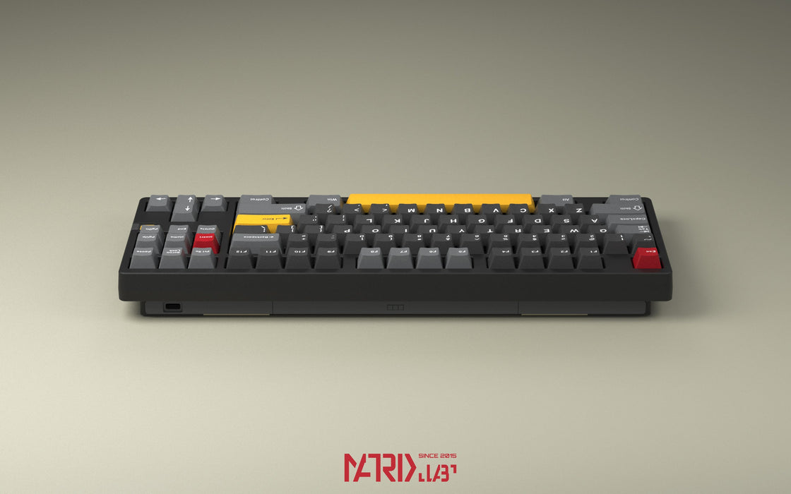 Matrix 8XV 3.0 "Eye" Keyboard - Solder Kit
