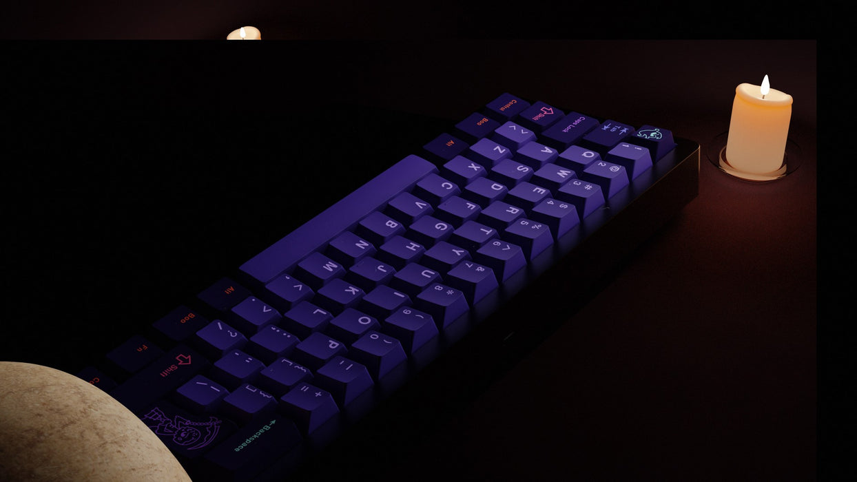 Keykobo Poltergeist