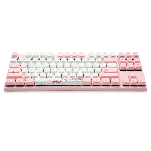 Varmilo Sakura TKL 75% Mechanical Keyboard - Deskhero.ca