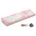 Varmilo Sakura Full Sized Mechanical Keyboard - Deskhero.ca