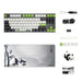 Varmilo Panda TKL 75% Mechanical Keyboard - Deskhero.ca