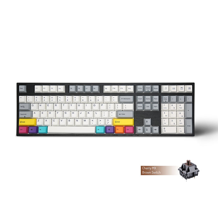 Varmilo CMYK Full Size Mechanical Keyboard