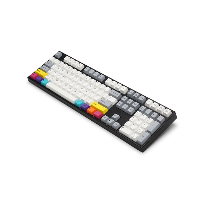 Varmilo CMYK Full Size Mechanical Keyboard