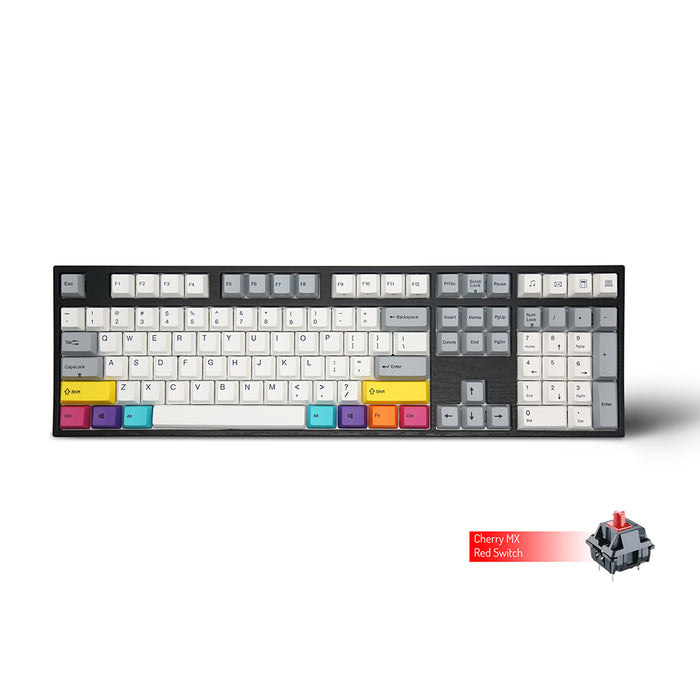 Varmilo CMYK Full Size Mechanical Keyboard