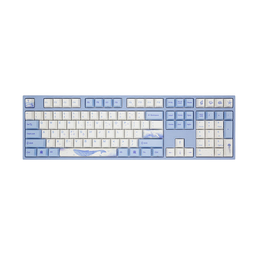 Varmilo Sea Melody Full Size Mechanical Keyboard - Deskhero.ca