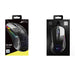 Xtrfy M4 Gaming Mouse (Black) - Deskhero.ca