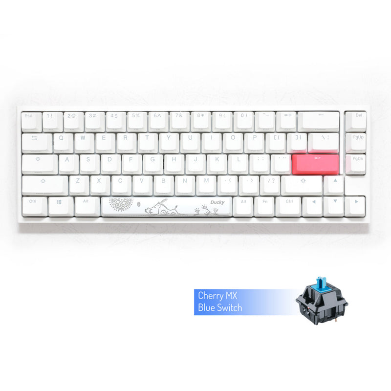 Ducky Keyboards