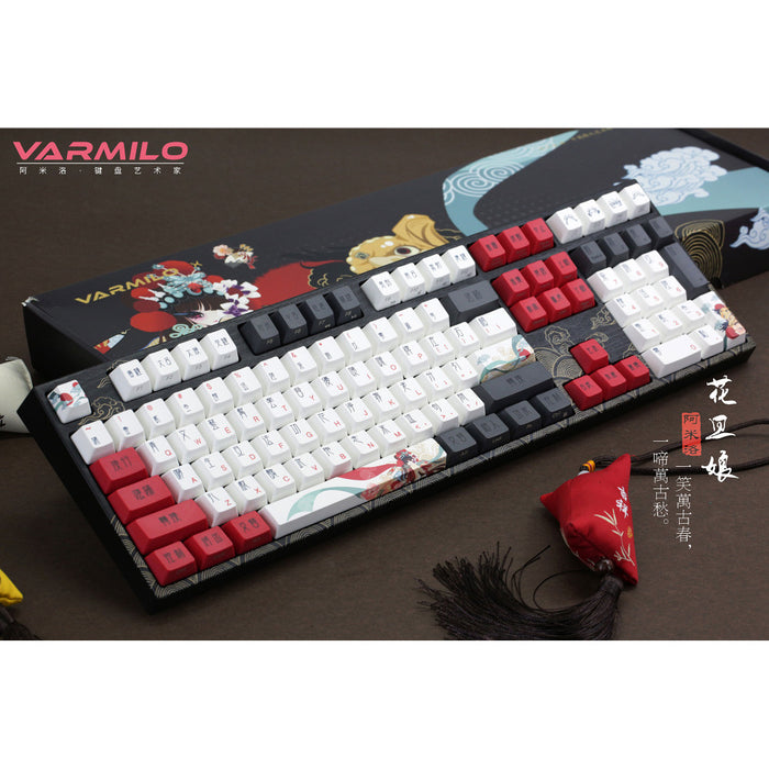 Varmilo VA108M Beijing Opera Full Size