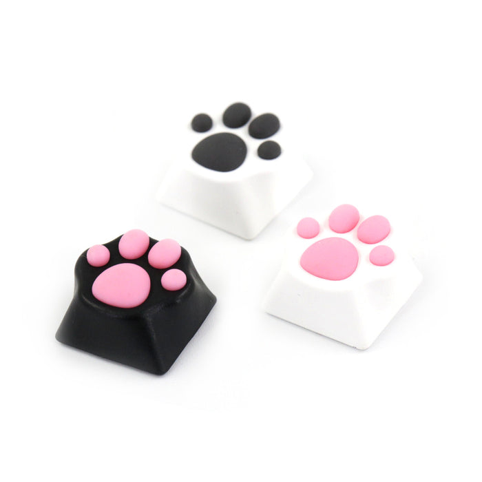 Varmilo Artisan Keycap - Kitty Paw WH/PK