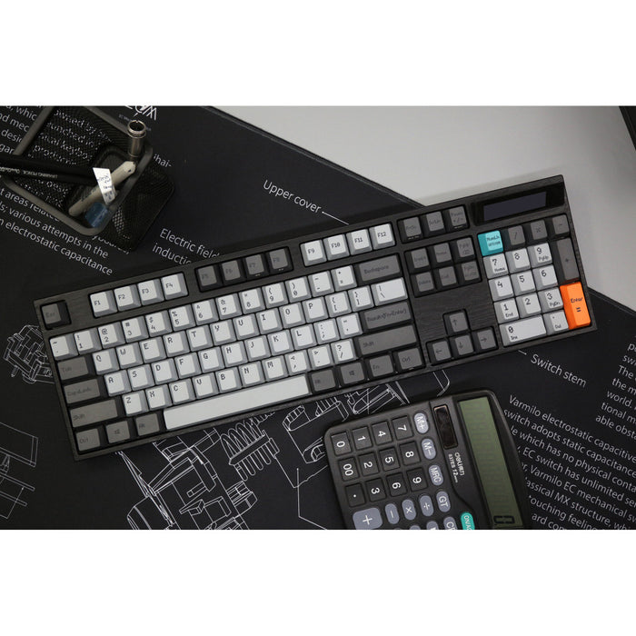 Varmilo VA104C Calculator KB Full Size