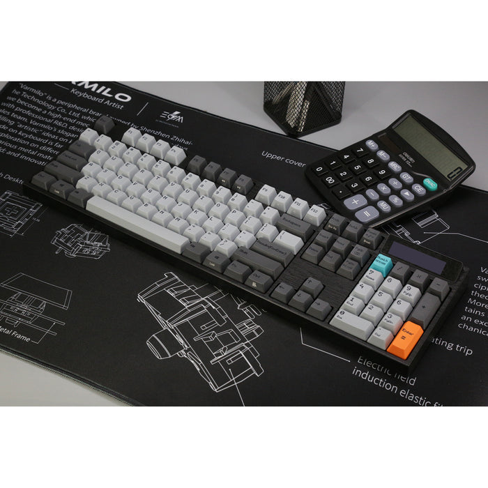 Varmilo VA104C Calculator KB Full Size