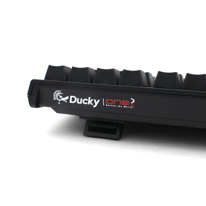 Ducky ONE 2 Phantom Full Size - Silent Red (OPEN BOX)