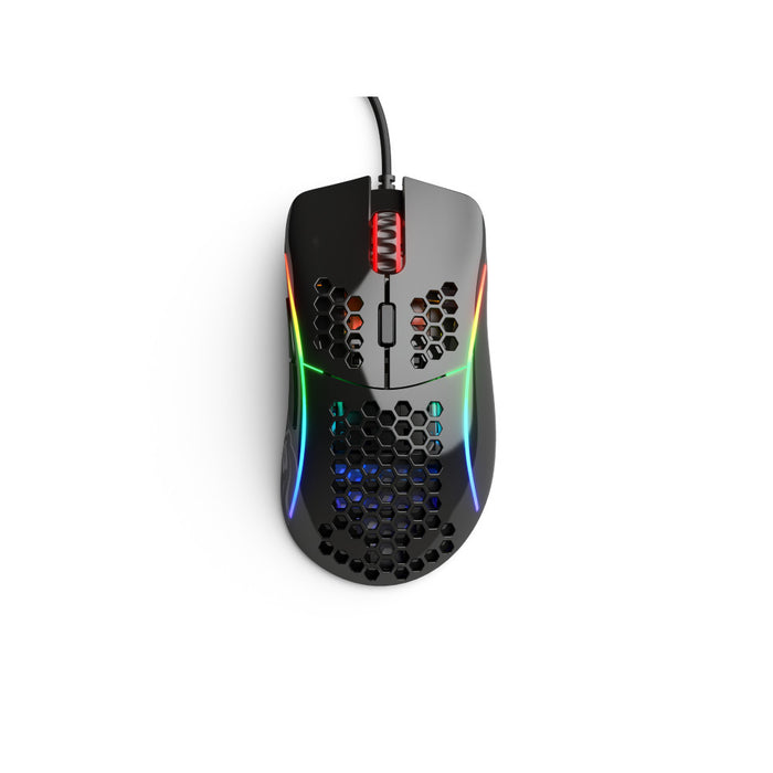 Model D Minus Glossy Black