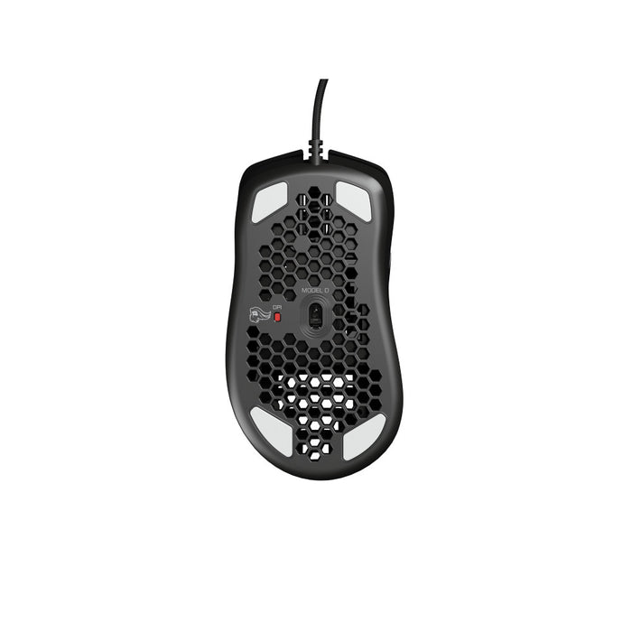 Model D Minus Glossy Black