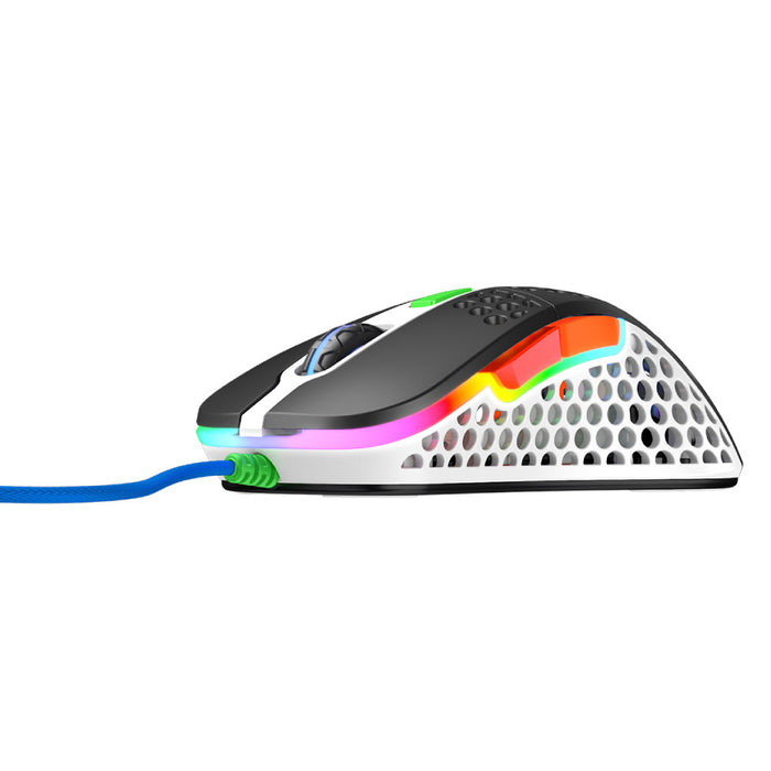 Xtrfy M4 Gaming Mouse - Street edition