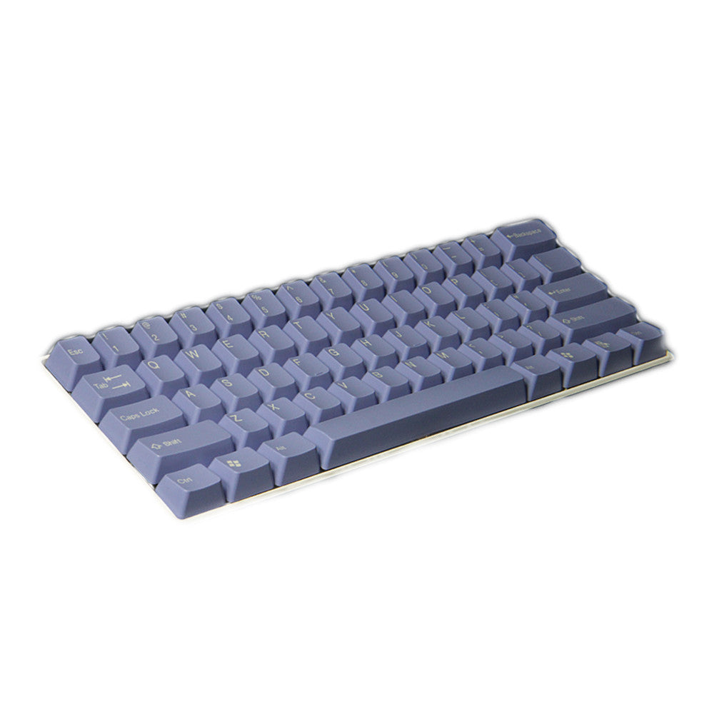 Tai-Hao Purple Wave ABS Keycap Set