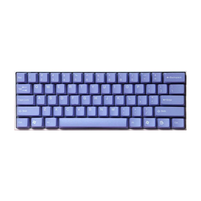 Tai-Hao Purple Wave ABS Keycap Set