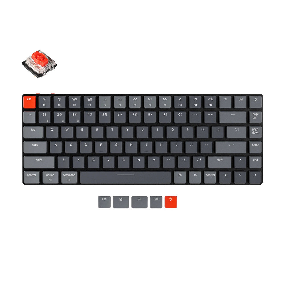 Keychron K3 Low Profile V2