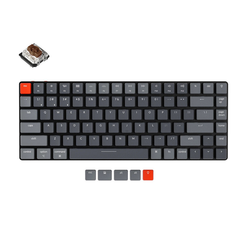 Keychron K3 Low Profile V2