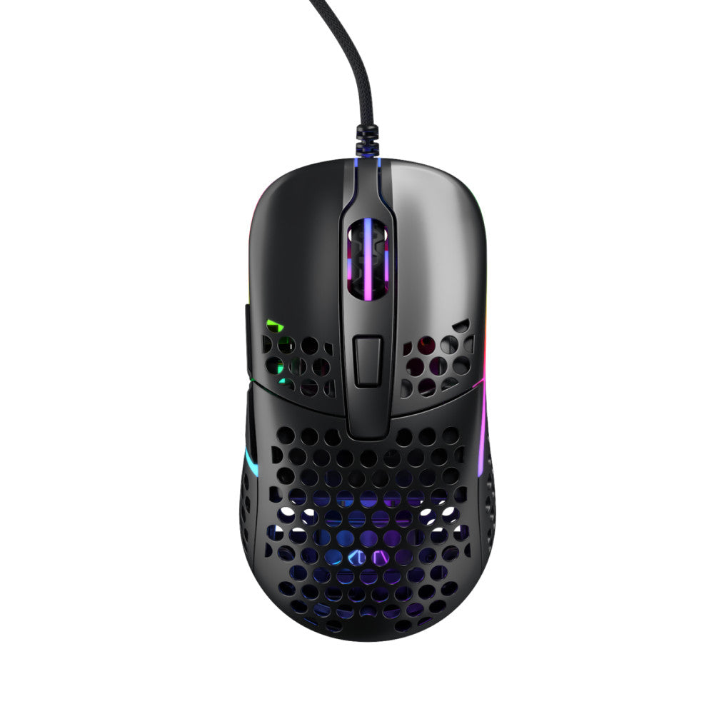 Xtrfy M42 RGB Lightweight Mouse - Black