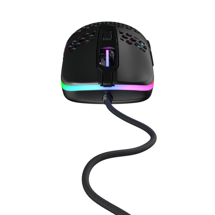 Xtrfy M42 RGB Lightweight Mouse - Black