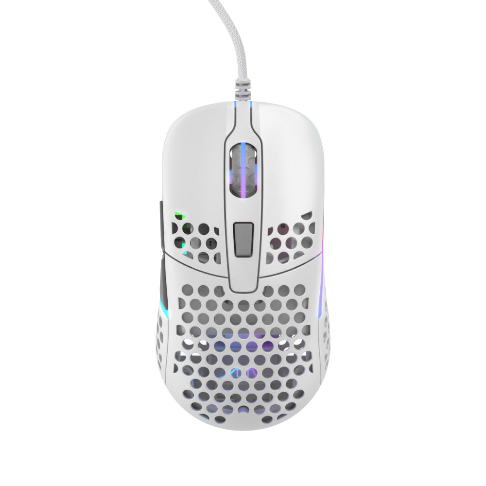 Xtrfy M42 Lightweight Mouse - White