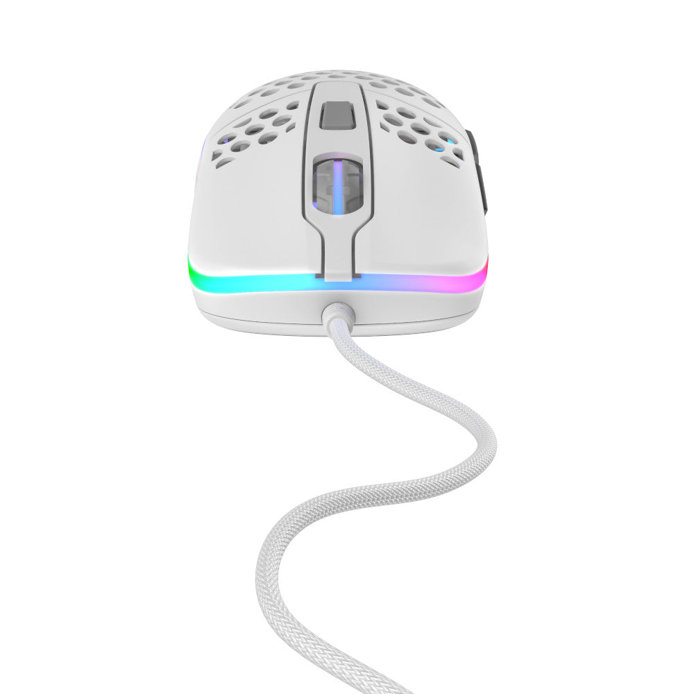Xtrfy M42 Lightweight Mouse - White