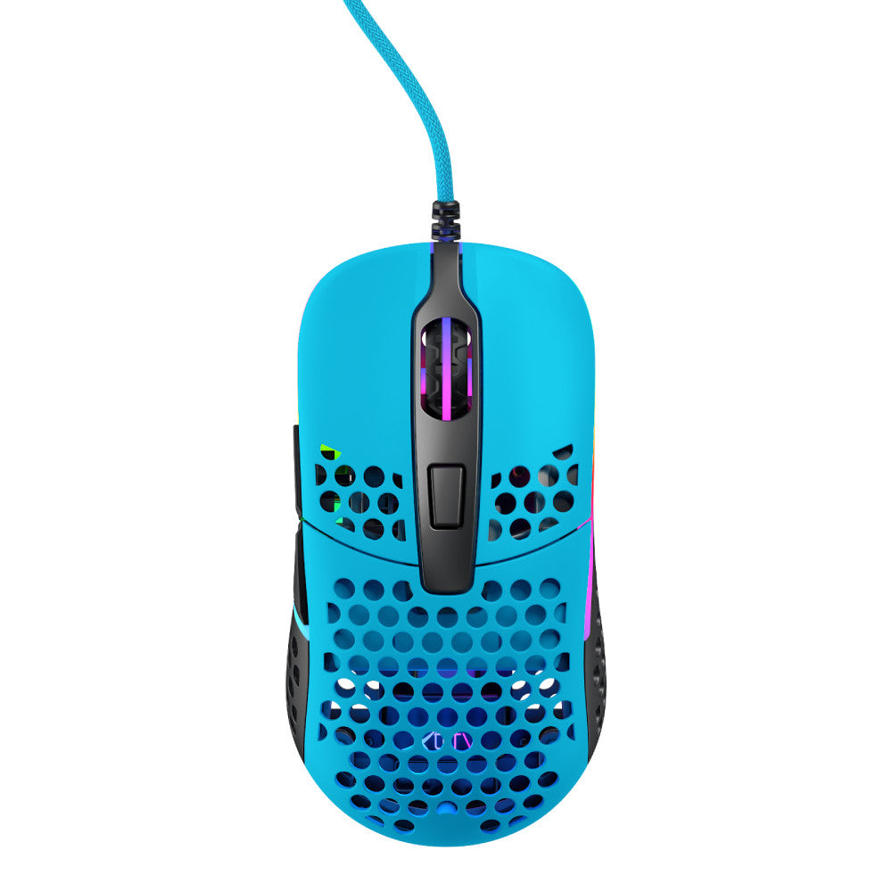 Xtrfy M42 Lightweight Mouse - Blue